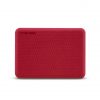 Toshiba 1TB 2,5" USB3.2 CANVIO ADVANCE Red