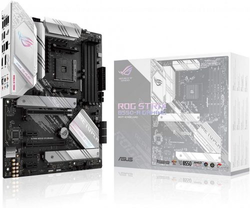 Asus ROG STRIX B550-A GAMING