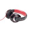 Gembird Boston Headset Black/Red