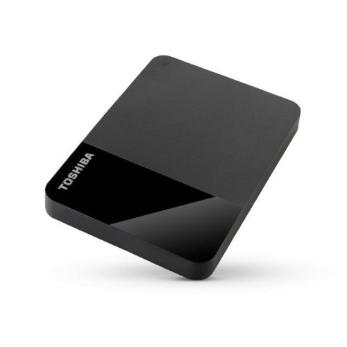 Toshiba 4TB 2,5" USB3.2 CANVIO READY Black