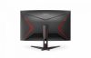 AOC 32" C32G2ZE/BK LED Curved