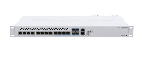 Mikrotik CRS312-4C+8XG-RM Switch