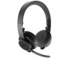 Logitech MSFT Zone Wireless Headset Graphite