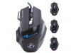 iMICE X7 Gaming mouse Black