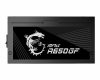 Msi 650W 80+ Gold MPG A650GF