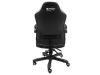 FURY Avenger M+ Gaming Chair Black/White