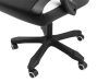 FURY Avenger M+ Gaming Chair Black/White