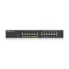 ZyXEL GS1900-24EP-EU0102F 24-port GbE Smart Managed Switch