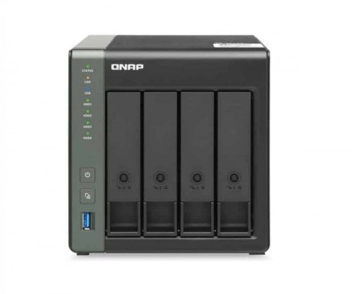 QNAP NAS TS-431X3-4G (4GB) (4xHDD)