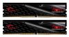 G.SKILL 32GB DDR4 2400Mhz Kit(2x16GB) Fortis (for AMD) Black