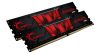 G.SKILL 32GB DDR4 2400MHz Kit(2x16GB) Aegis