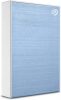 Seagate 1TB 2,5" USB3.0 One Touch HDD Light Blue