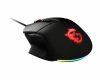 Msi Clutch GM20 Elite Gaming mouse Black