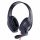 Gembird GHS-05-B Gaming Headset Black/Blue