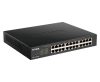 D-Link DGS-1100-24PV2 24-Port Gigabit PoE Smart Switch