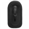 JBL Go 3 Bluetooth Portable Waterproof Speaker Black