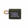 JBL Go 3 Bluetooth Portable Waterproof Speaker Green