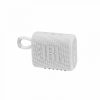 JBL Go 3 Bluetooth Portable Waterproof Speaker White