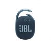 JBL Clip4 Bluetooth Ultra-portable Waterproof Speaker Blue