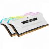 Corsair 16GB DDR4 3200MHz Kit(2x8GB) Vengeance RGB Pro SL White