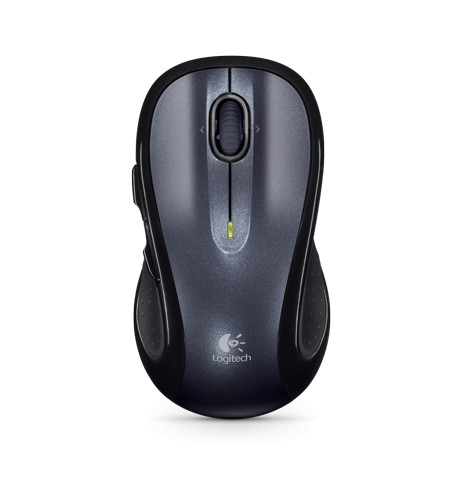 Logitech M510 Wireless Mouse Black