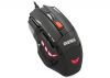 Rampage Everest SGM-X7 Gaming mouse Set Black