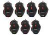 Rampage Everest SGM-X7 Gaming mouse Set Black