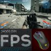 Redragon Cobra FPS Flawless RGB Wired gaming mouse Black