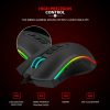 Redragon Cobra FPS Flawless RGB Wired gaming mouse Black