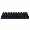 Redragon Draconic Compact RGB Wireless Brown Mechanical Tenkeyless Designed Bluetooth Gaming Keyboard Black HU