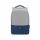 RivaCase 7562 Anti-theft Laptop Backpack 15,6" Grey/Dark Blue