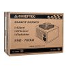 CHIEFTEC Tápegység SMART 400W 85%+ BOX