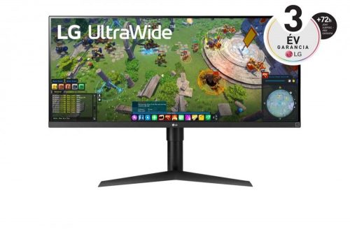 LG 34" 34WP65G-B IPS LED