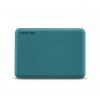 Toshiba 1TB 2,5" USB3.2 CANVIO ADVANCE Green