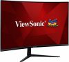 Viewsonic 31,5" VX3218-PC-MHD LED Curved