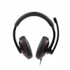 Gembird MHS-U-001 Headset Glossy Black