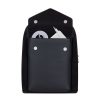 RivaCase 8524 Canvas Backpack Black