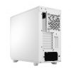 Fractal Design Meshify 2 Clear Tempered Glass White