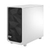 Fractal Design Meshify 2 Clear Tempered Glass White