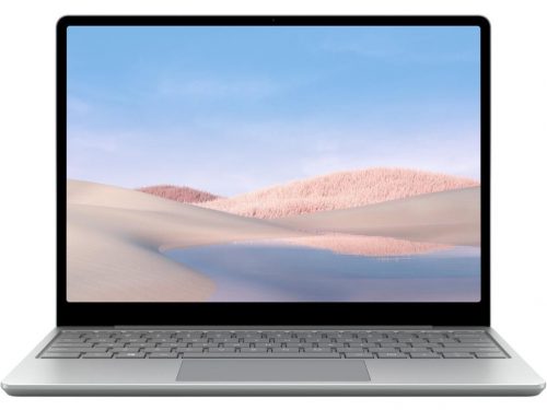 Microsoft Surface Laptop Go Platinum UK