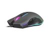 FURY Scrapper RGB Gaming Mouse Black