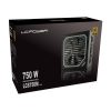 LC Power 750W 80+ Gold Super Silent Modular