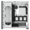 Corsair 5000D Tempered Glass White