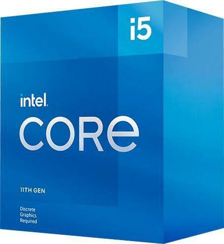 Core i5-11400F 2,6GHz 12MB LGA1200 BOX