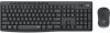 Logitech MK295 Silent Wireless Combo Black DE