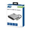 ACT AC7022 USB-C to HDMI 4K adapter