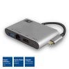 ACT AC7040 USB-C 4k Multiport Dock