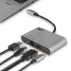 ACT AC7040 USB-C 4k Multiport Dock