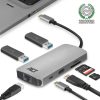 ACT AC7041 USB-C 4K Multiport Dock