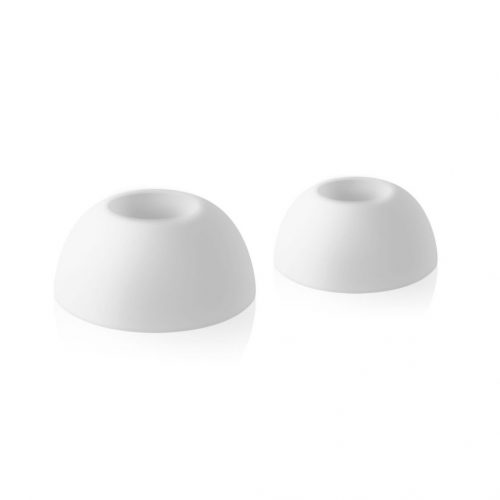 FIXED Szilikon Csatlakozó Csatlakozó Apple Airpods Pro, 2 sets, S méret